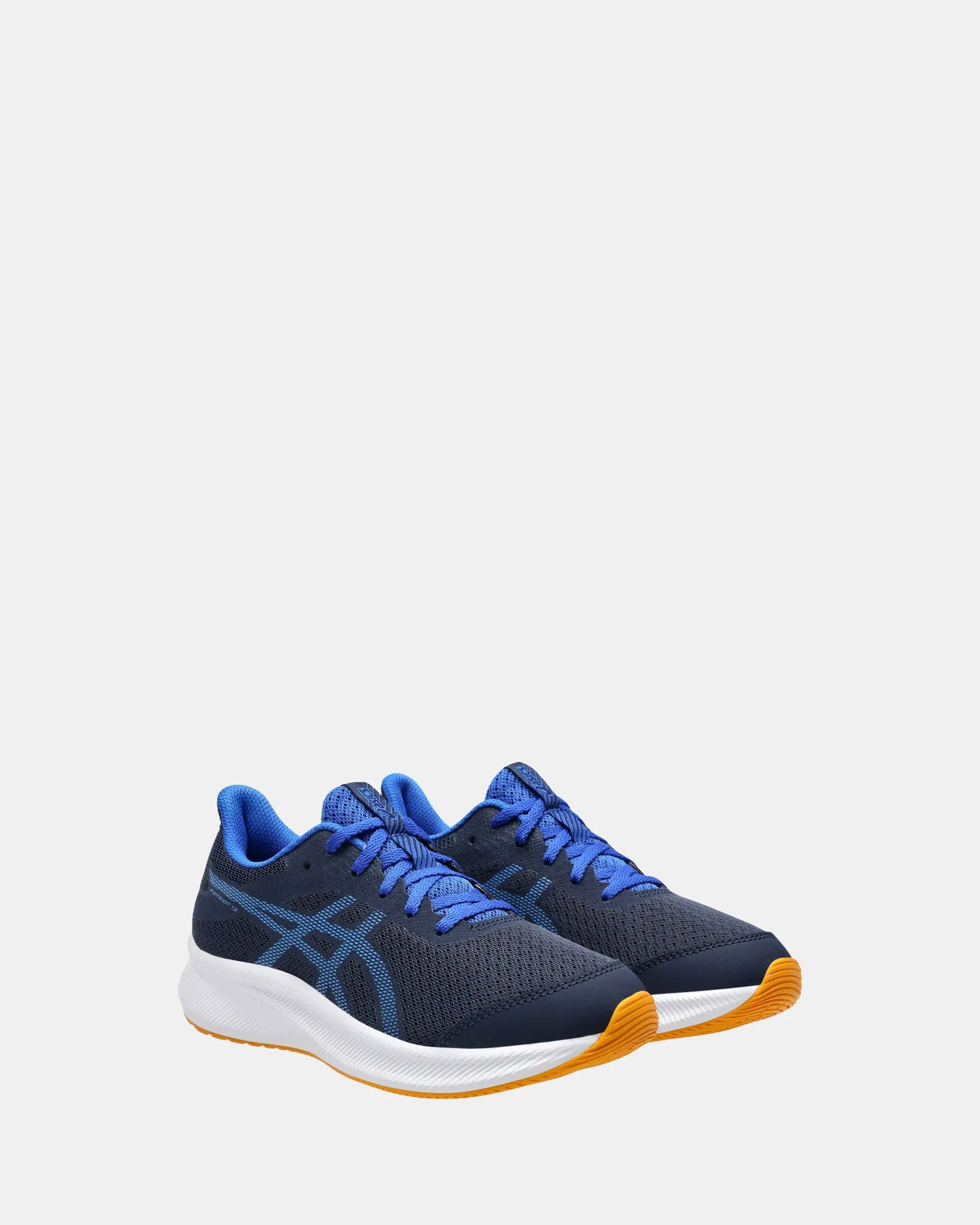 Patriot 13 Grundschule Mitternacht/Blaue Küste Schuhe_Asics