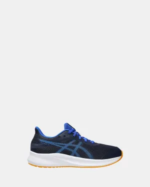 Patriot 13 Grundschule Mitternacht/Blaue Küste Schuhe_Asics