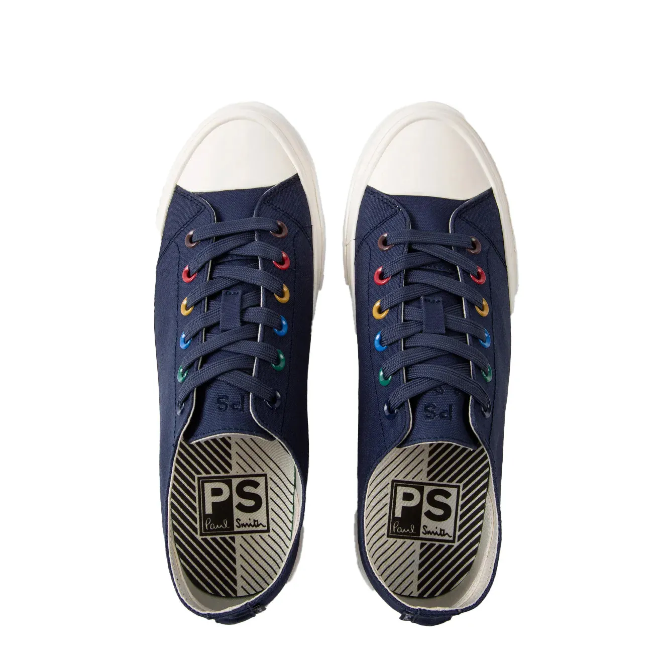Paul Smith Kinsey Sneakers Navy