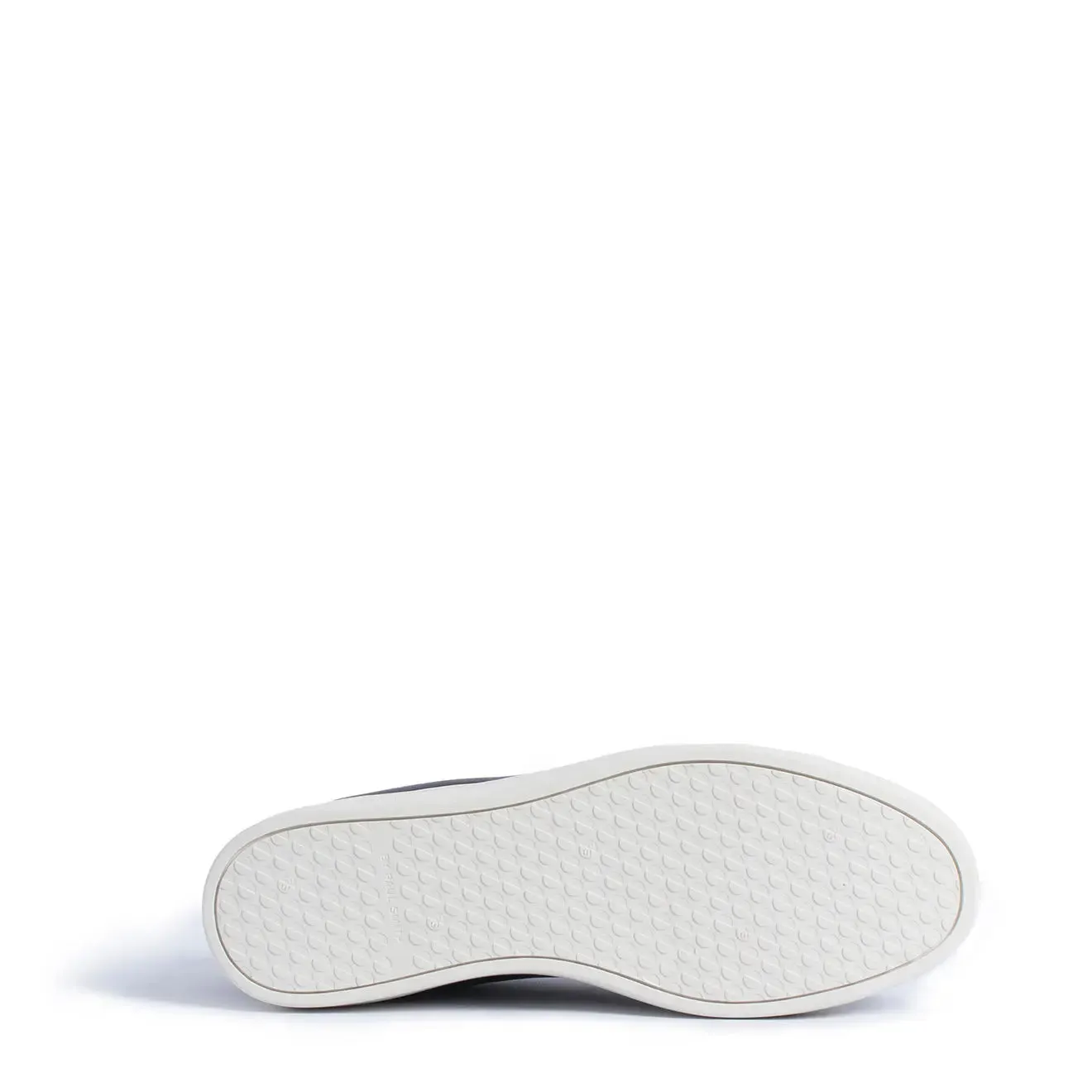 Paul Smith Leder Rex Sneakers Schwarz