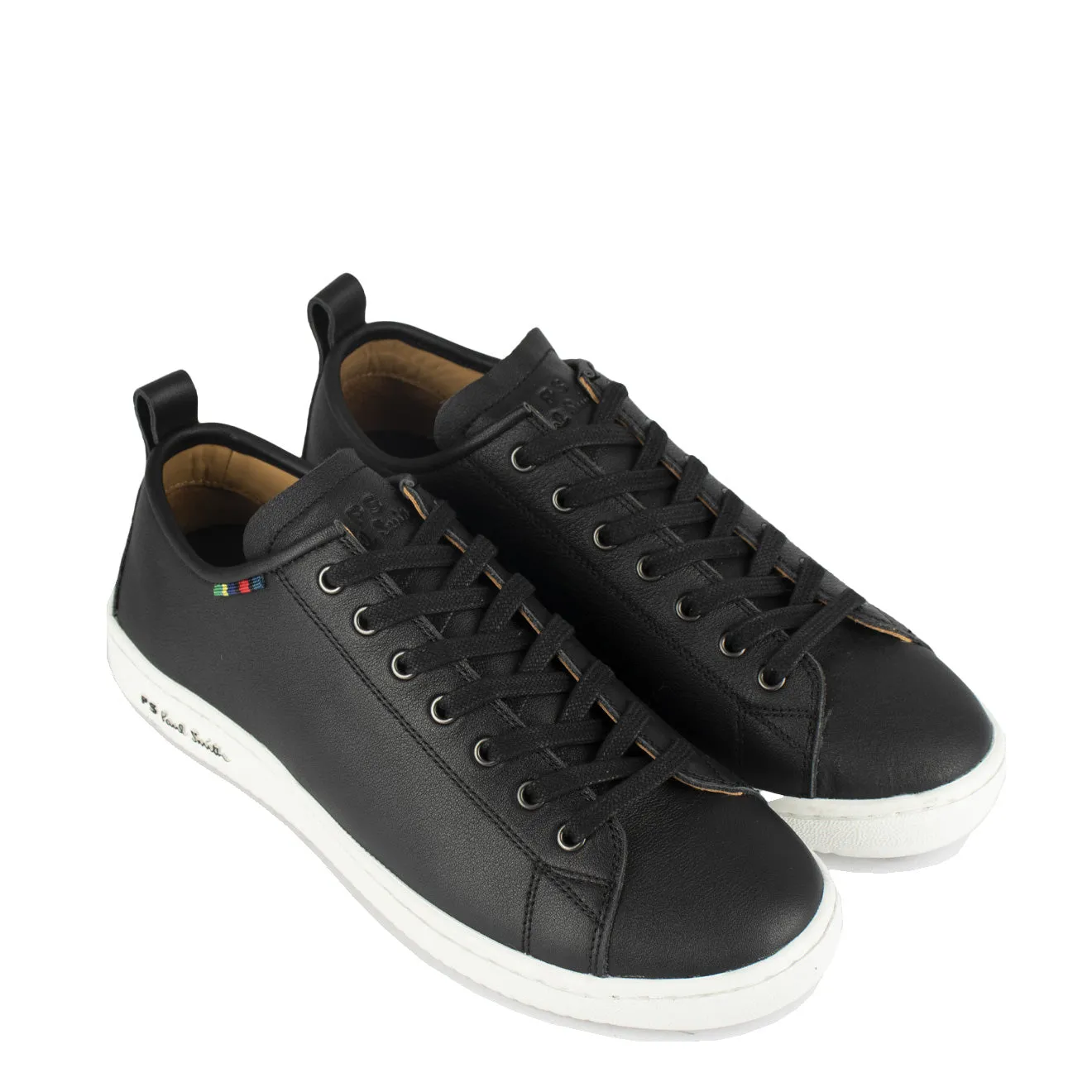 Paul Smith Miyata Sneakers Schwarz