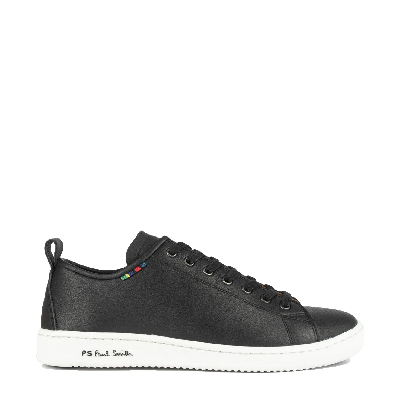Paul Smith Miyata Sneakers Schwarz