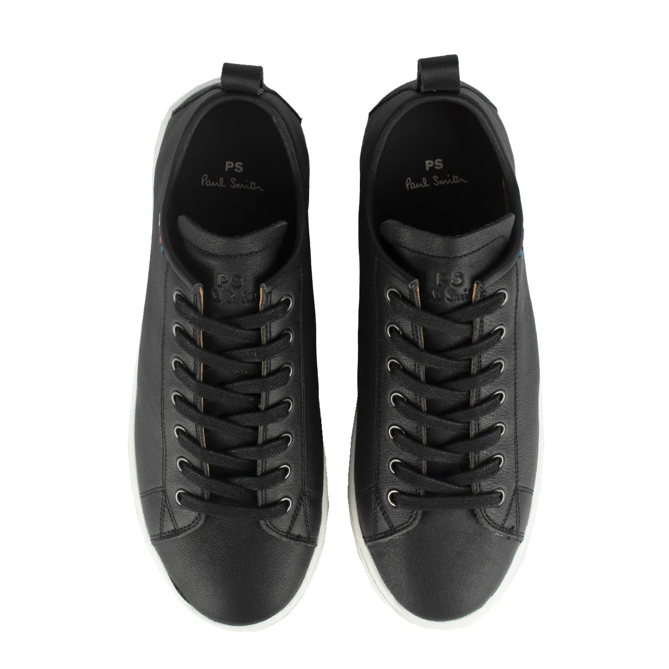 Paul Smith Miyata Sneakers Schwarz