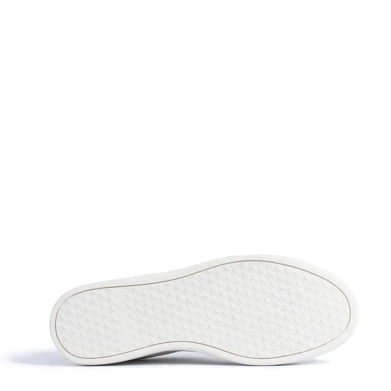 Paul Smith Rex Zebra Sneaker Weißes Leder