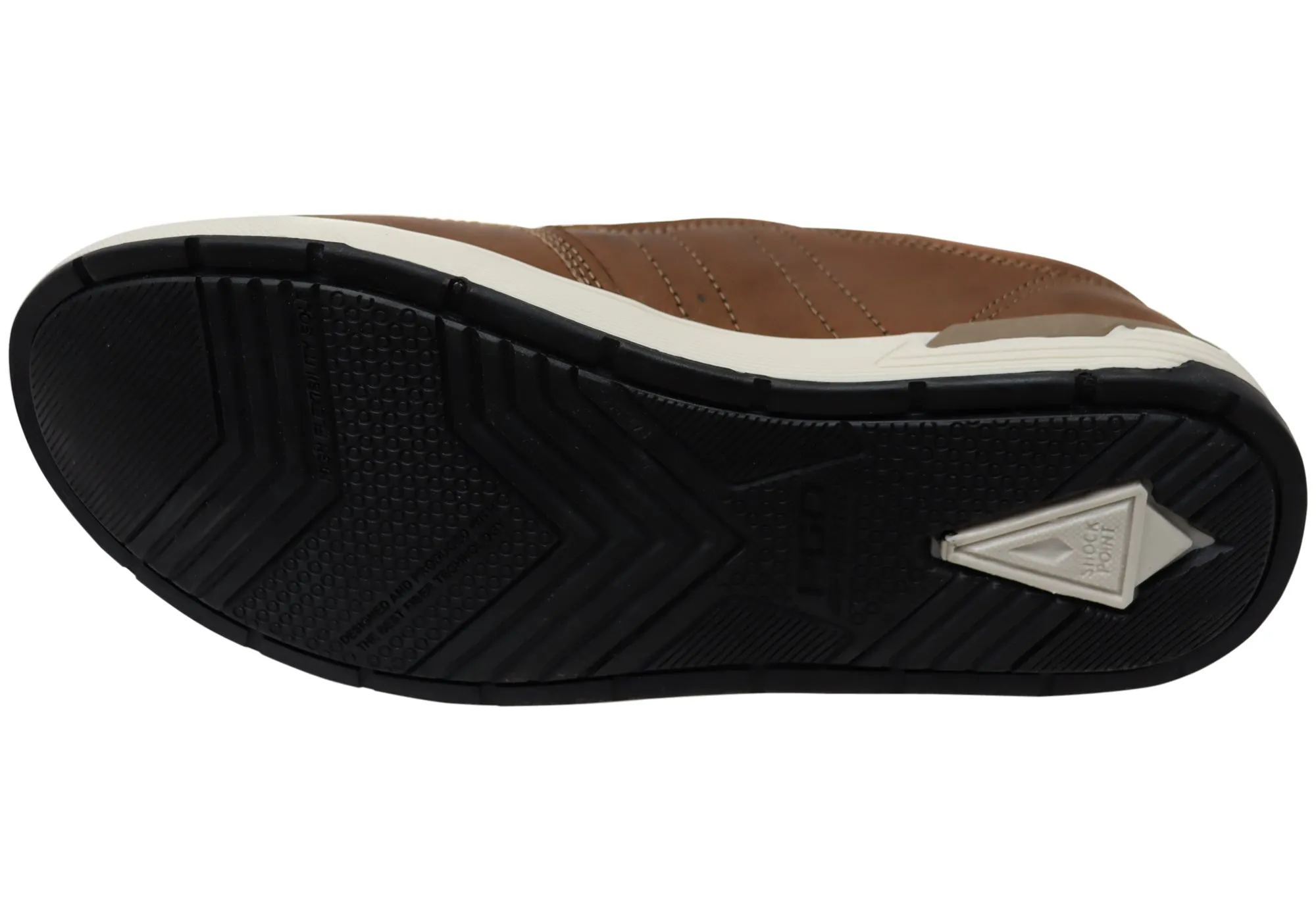 Pegada Chase Herren Bequeme Schlupf-Schuhe für Freizeit, Hergestellt in Brasilien Pegada Schuhe