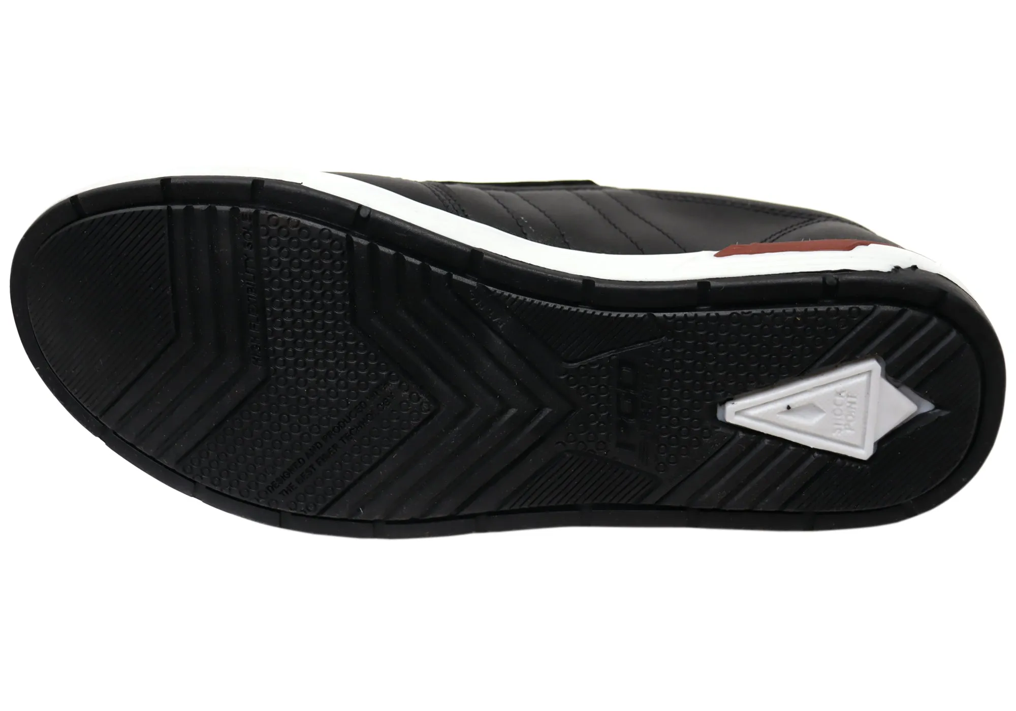 Pegada Chase Herren Bequeme Schlupf-Schuhe für Freizeit, Hergestellt in Brasilien Pegada Schuhe