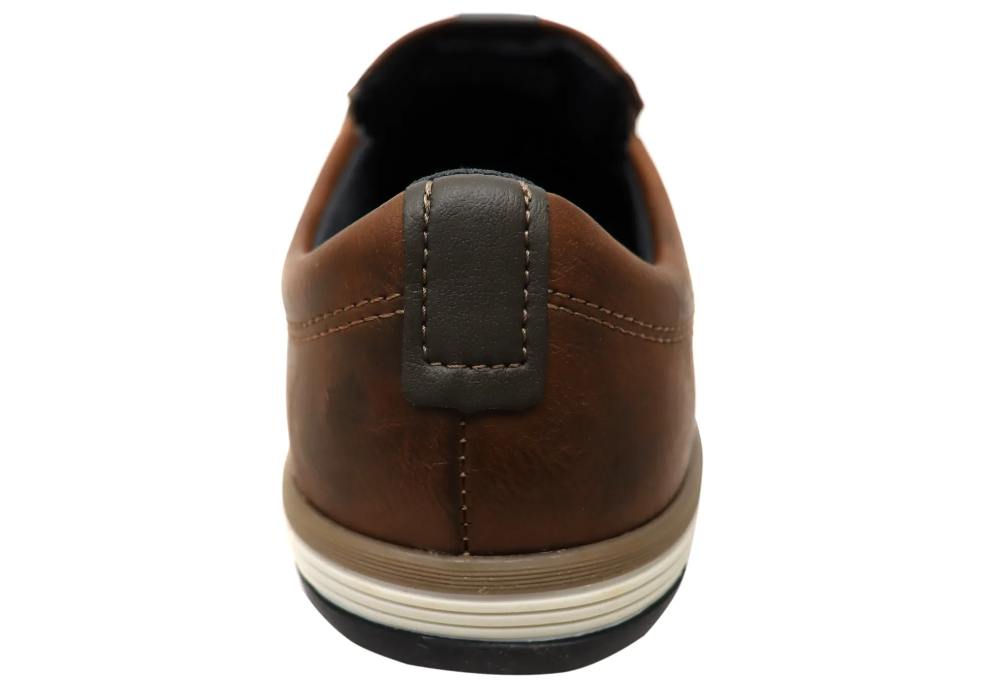 Pegada Chase Herren Bequeme Schlupf-Schuhe für Freizeit, Hergestellt in Brasilien Pegada Schuhe