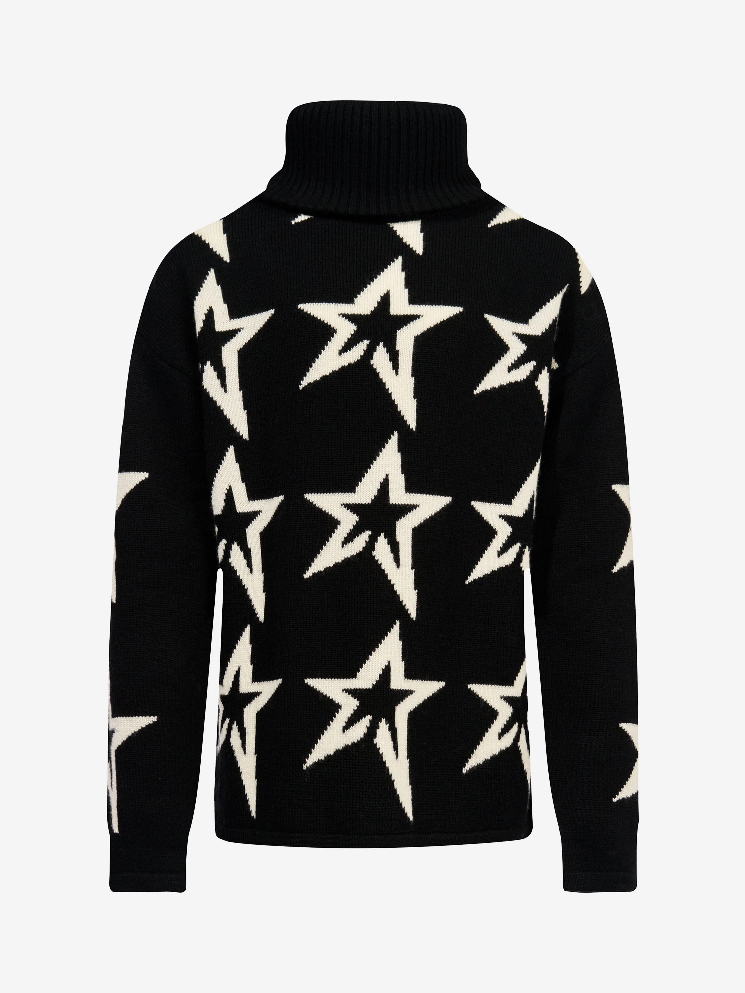 Perfect Moment Girls Stardust Pullover in Schwarz