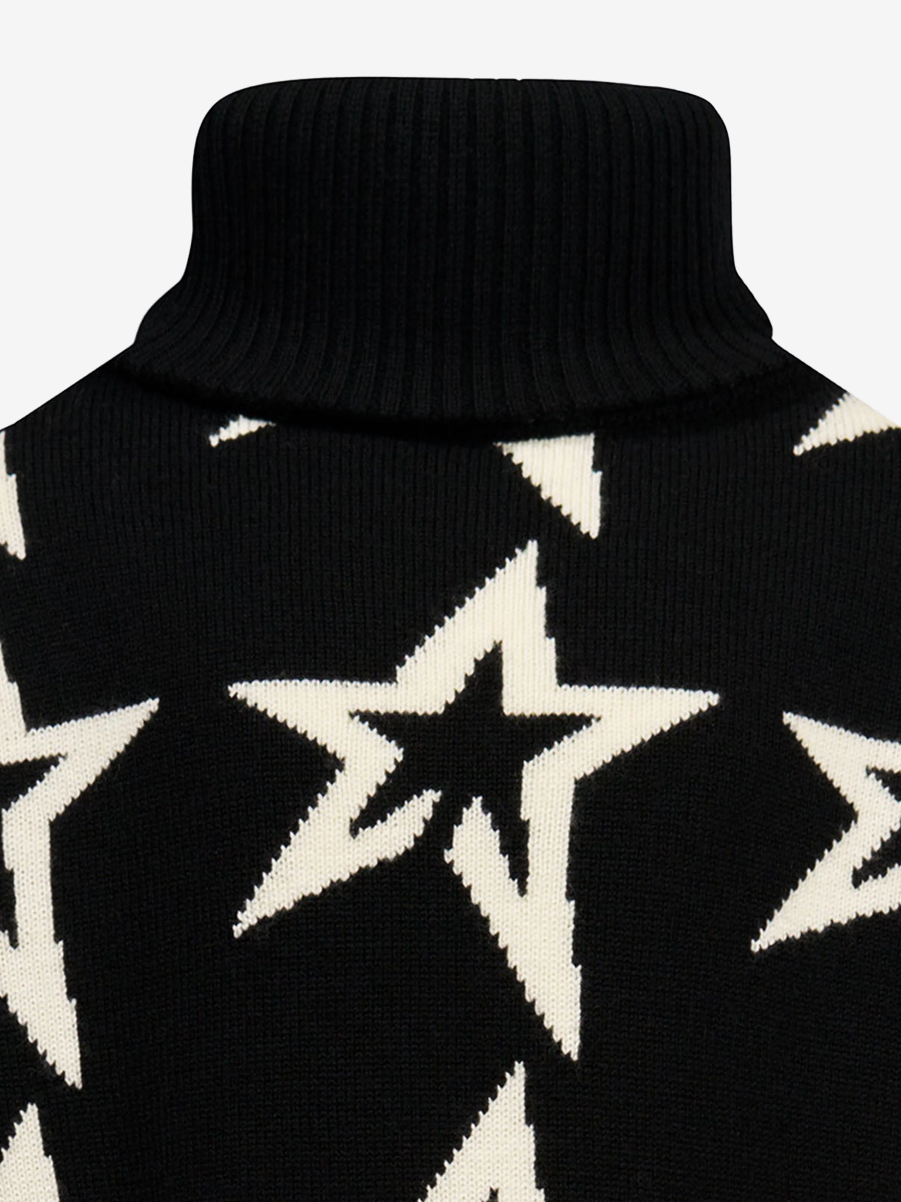 Perfect Moment Girls Stardust Pullover in Schwarz