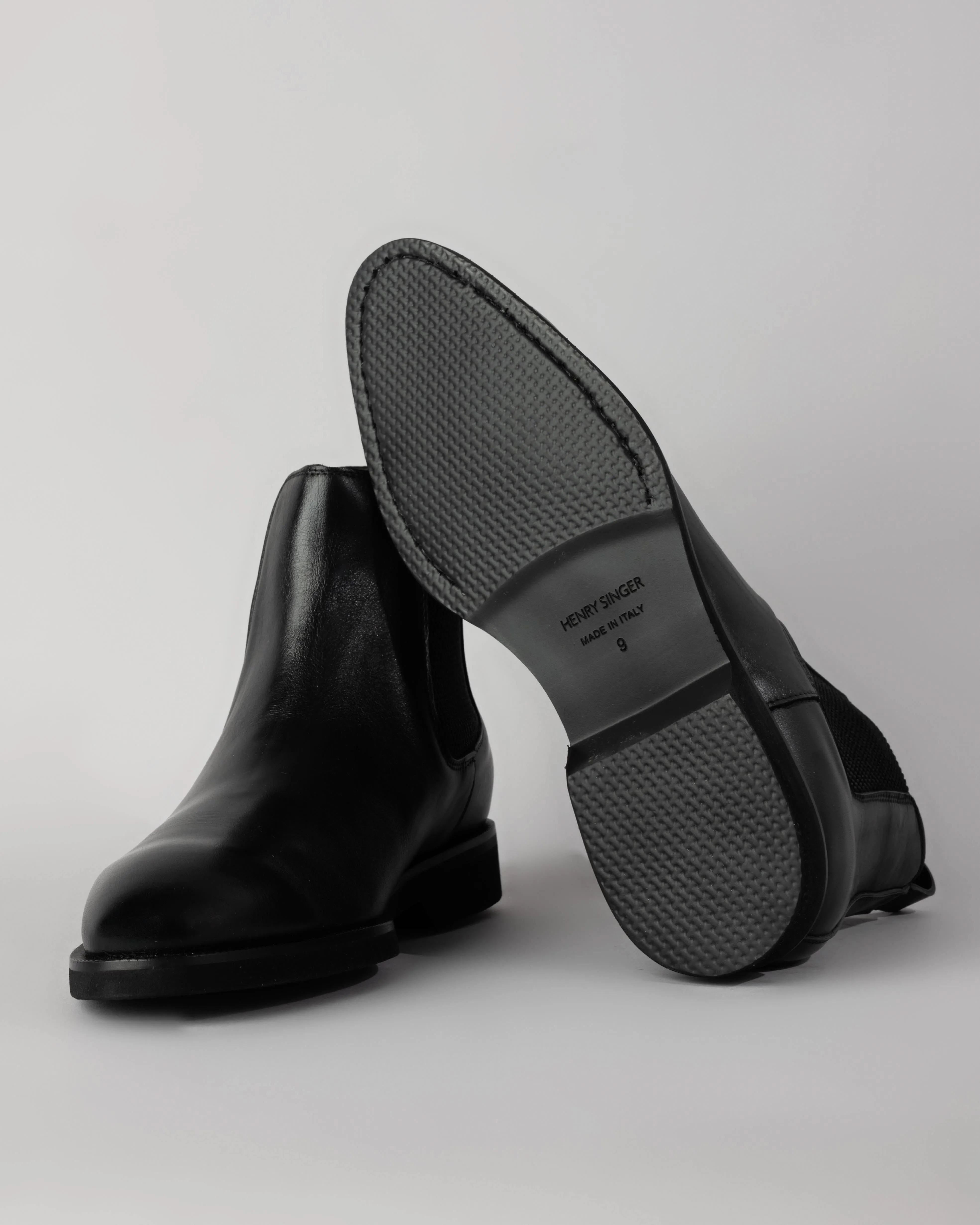 Pertinax Stiefel