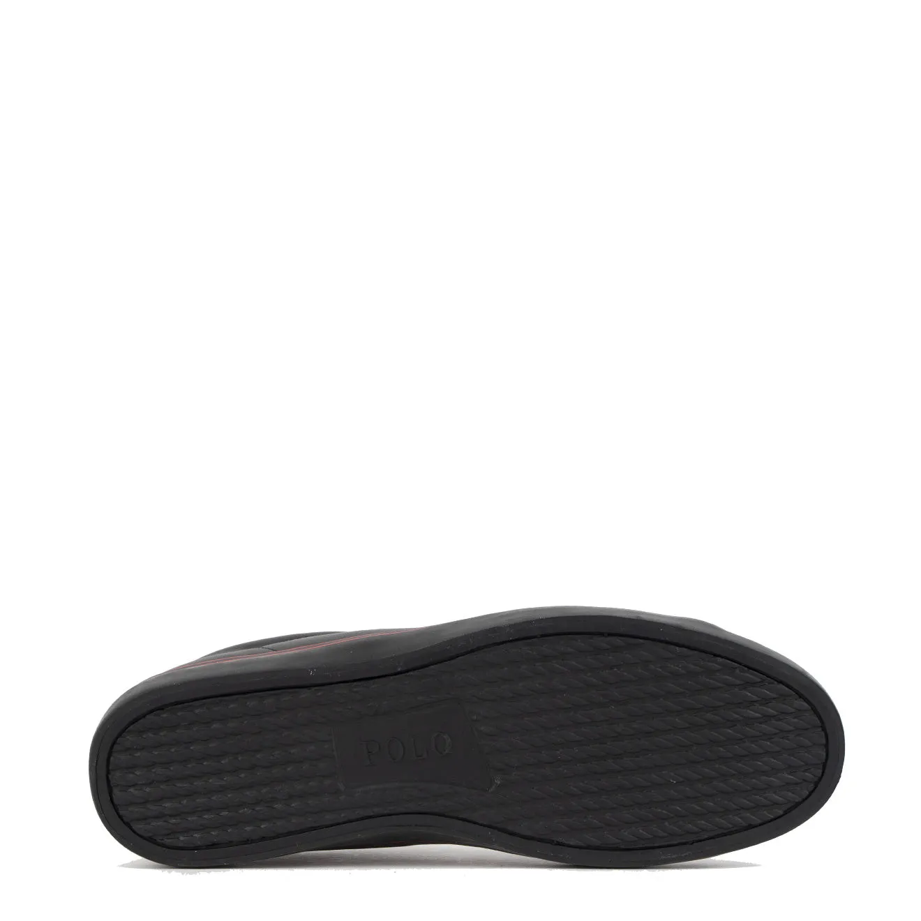 Polo Ralph Lauren Longwood Trainer Schwarz