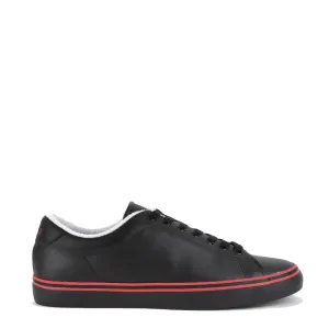 Polo Ralph Lauren Longwood Trainer Schwarz