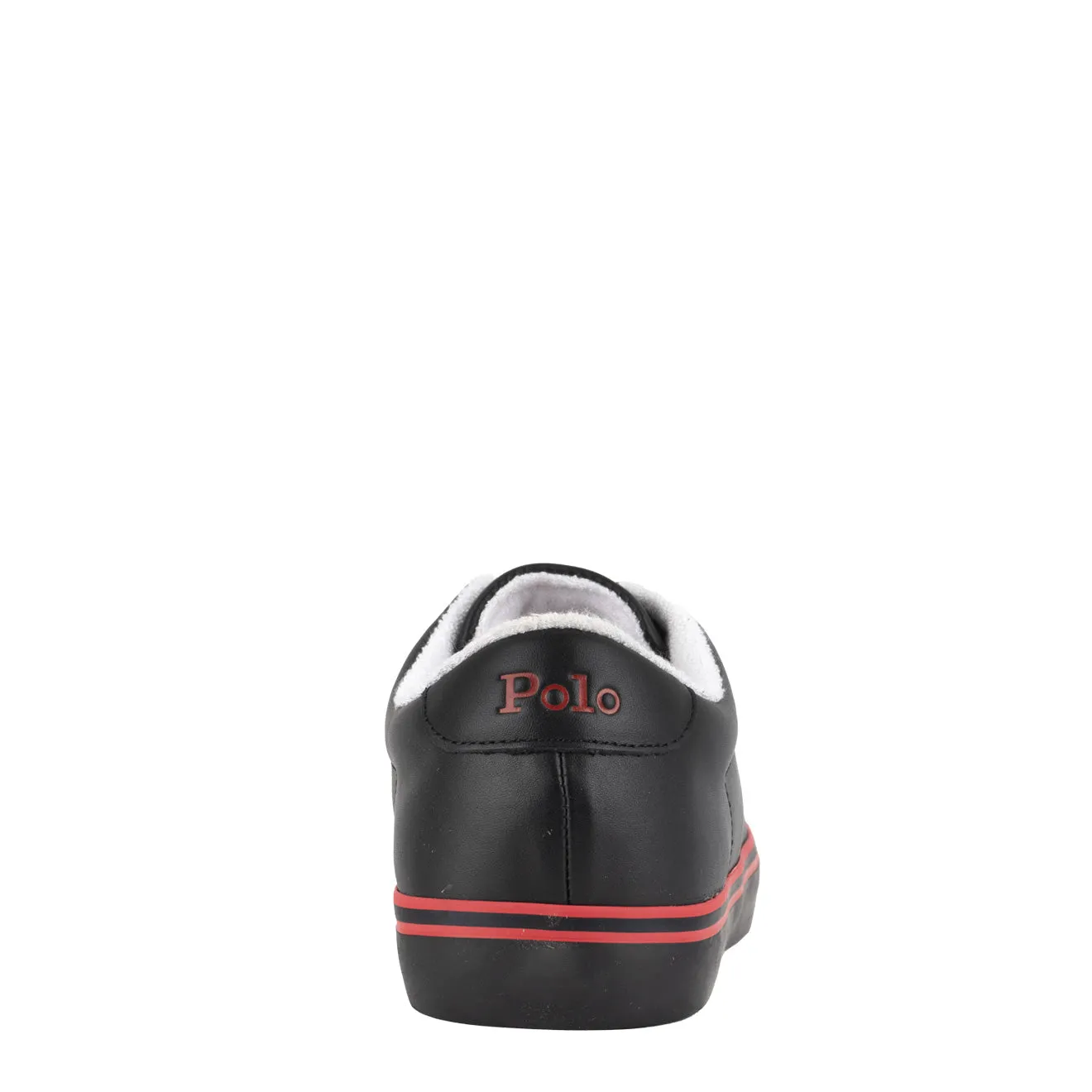 Polo Ralph Lauren Longwood Trainer Schwarz