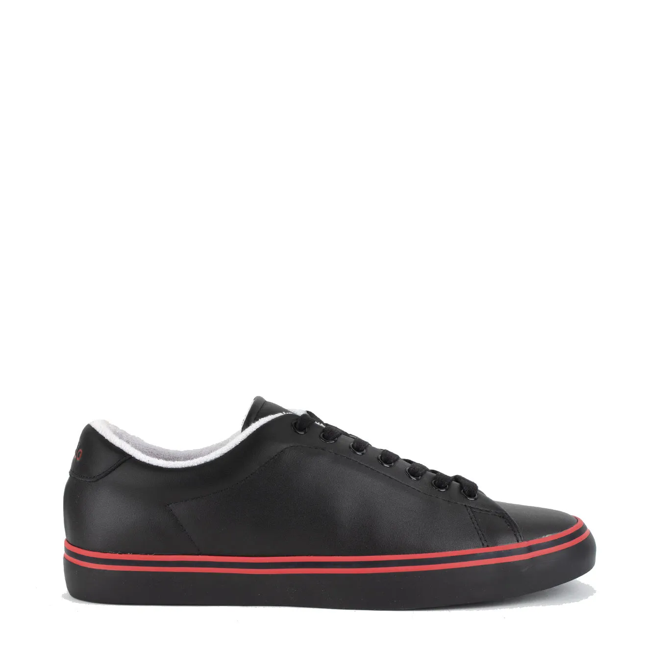Polo Ralph Lauren Longwood Trainer Schwarz