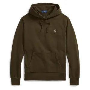 Polo Ralph Lauren Loopback-Fleece-Hoodie Dunkel-Loden