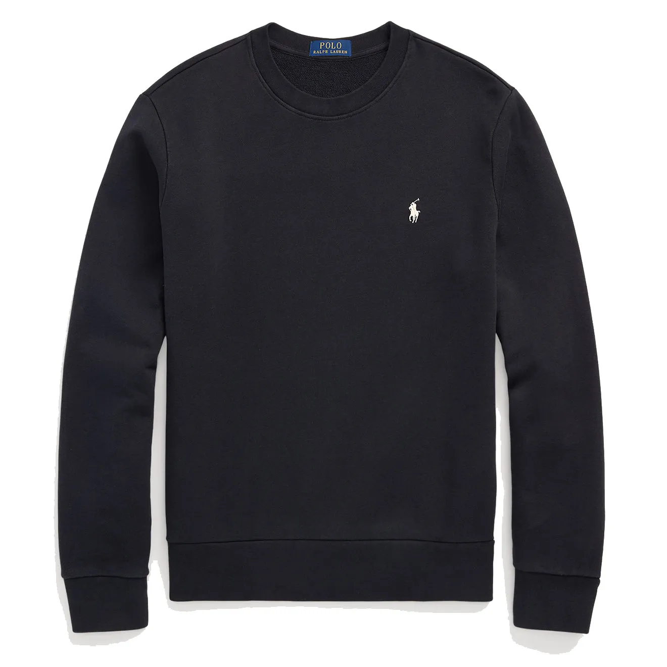 Polo Ralph Lauren Loopback Sweatshirt Polo Schwarz