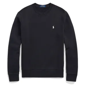 Polo Ralph Lauren Loopback Sweatshirt Polo Schwarz