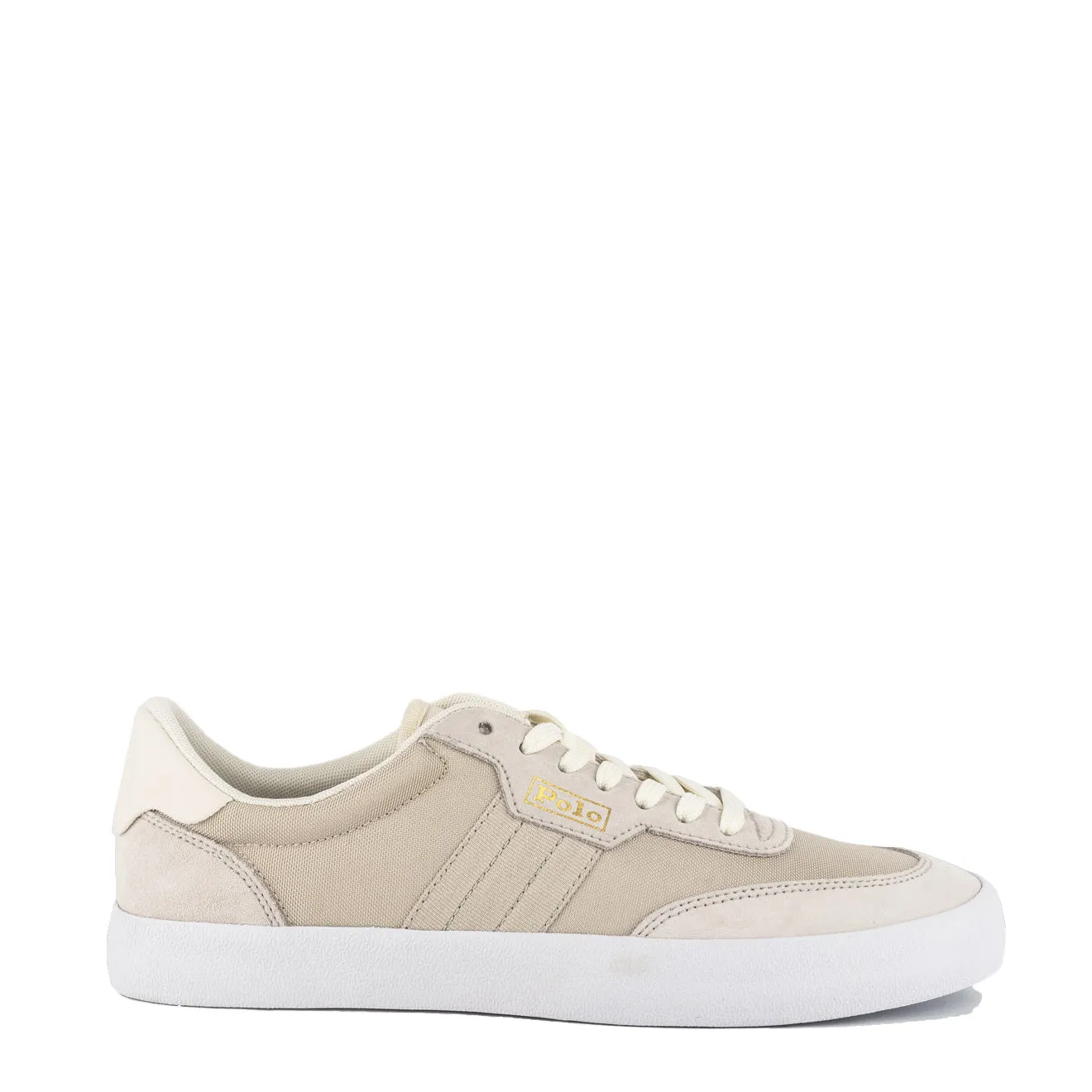 Polo Ralph Lauren Low-Top-Sneakers Taubengrau