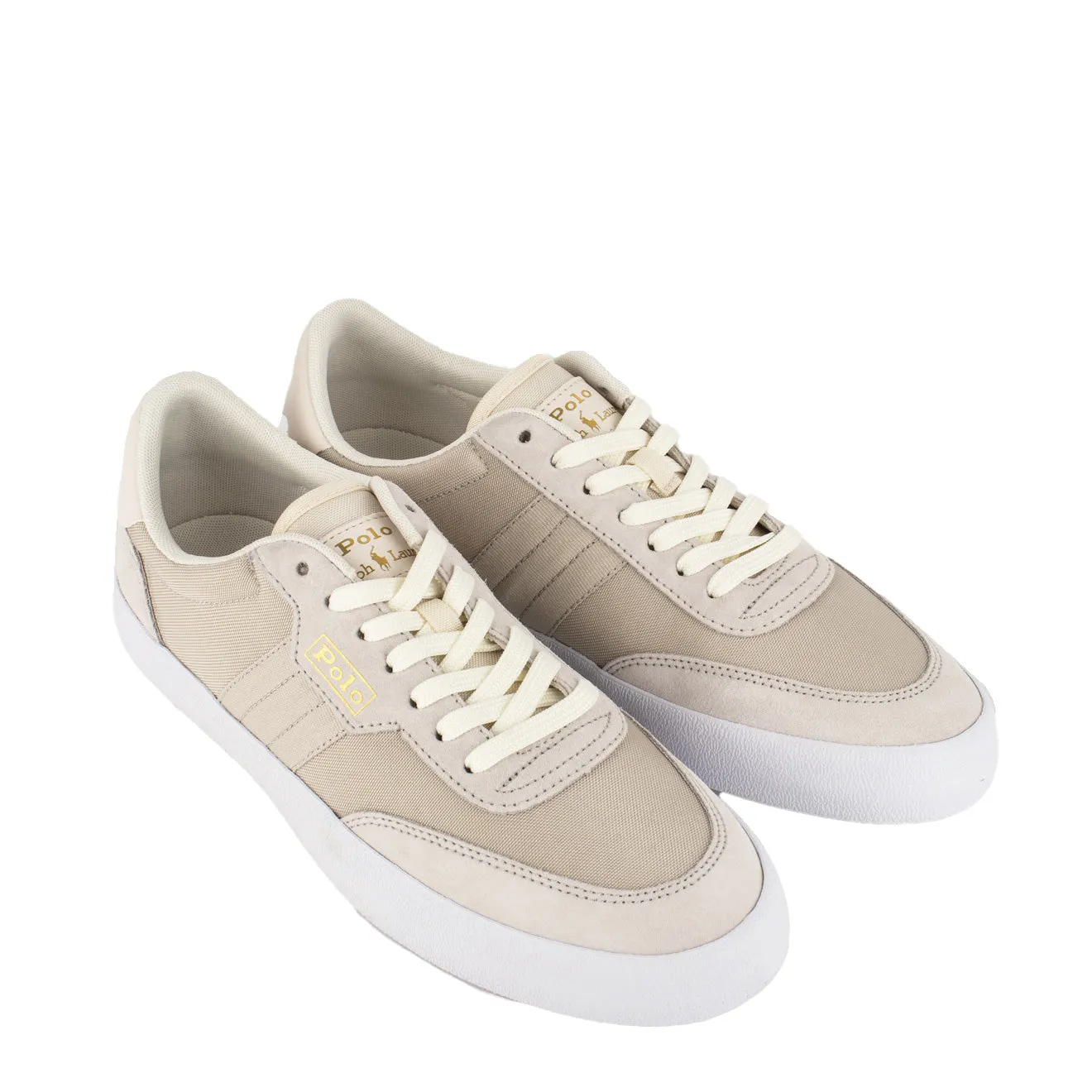 Polo Ralph Lauren Low-Top-Sneakers Taubengrau