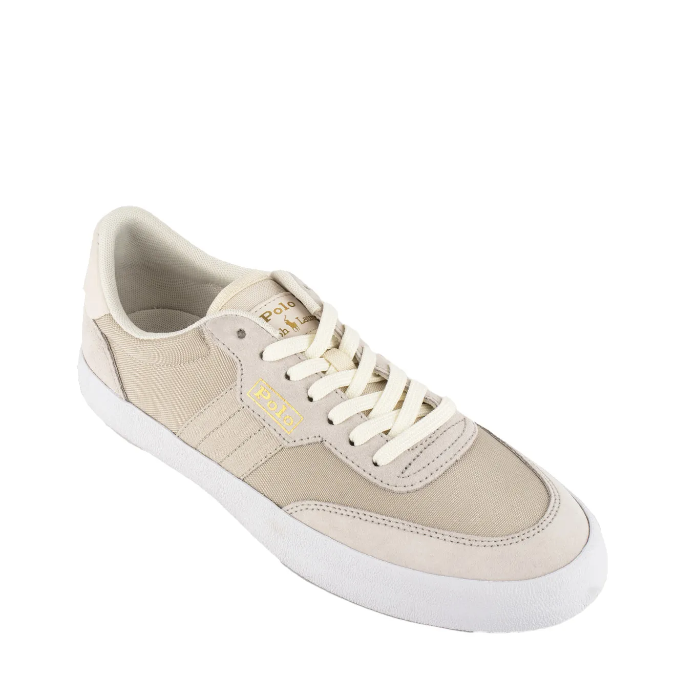 Polo Ralph Lauren Low-Top-Sneakers Taubengrau