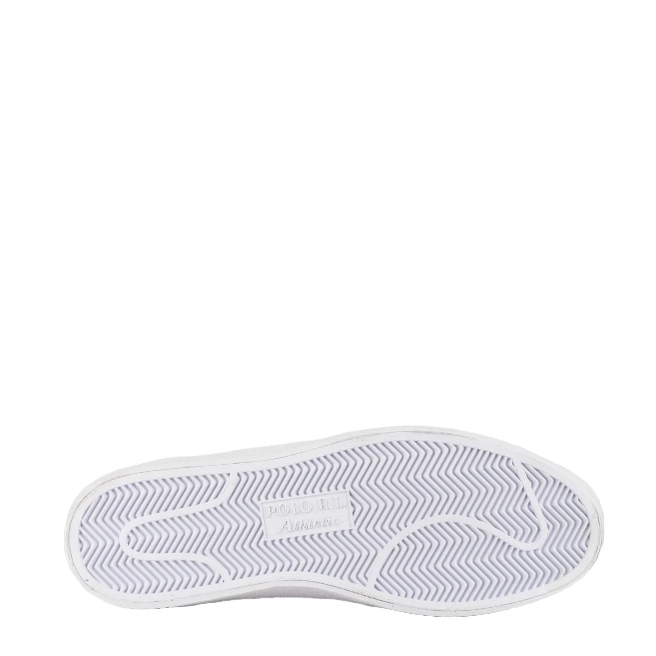 Polo Ralph Lauren Low-Top-Sneakers Taubengrau