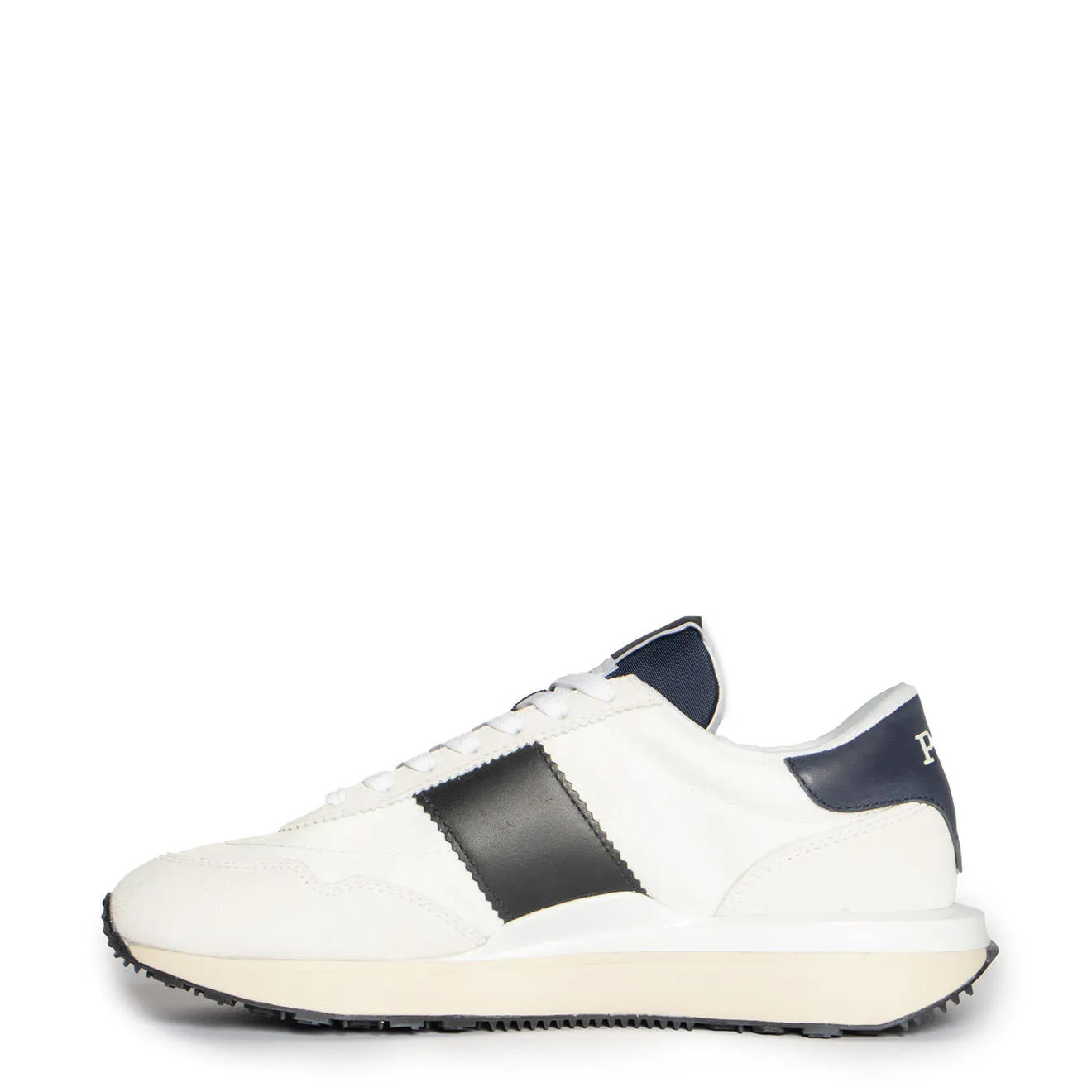 Polo Ralph Lauren Train 89 Sneakers Weiß Multi