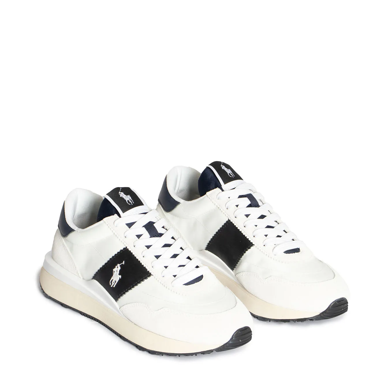 Polo Ralph Lauren Train 89 Sneakers Weiß Multi