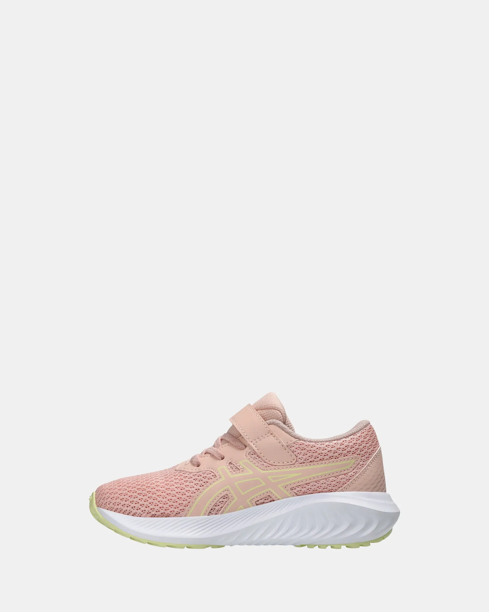 Pre-Excite 10 Vorschul-Breeze/Huddle Gelb Asics Schuhe
