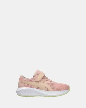 Pre-Excite 10 Vorschul-Breeze/Huddle Gelb Asics Schuhe