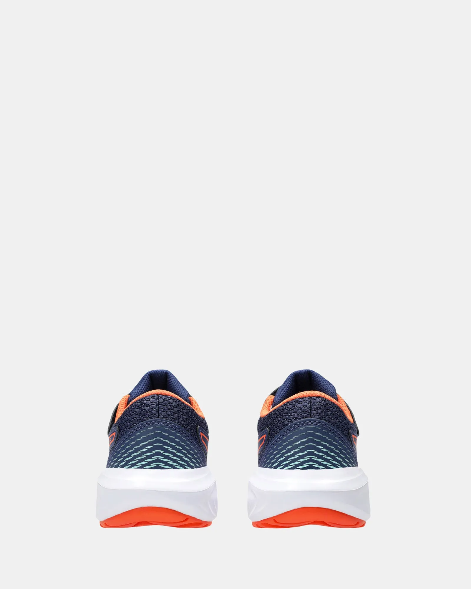 Pre-Excite 10 Vorschul-Indigoblau/Nova-Orange Schuhe_Asics