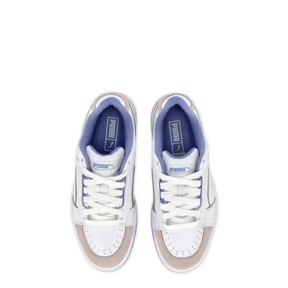 Puma Slipstream Lo Retro Sneaker Puma Weiß / Lavendel Pop