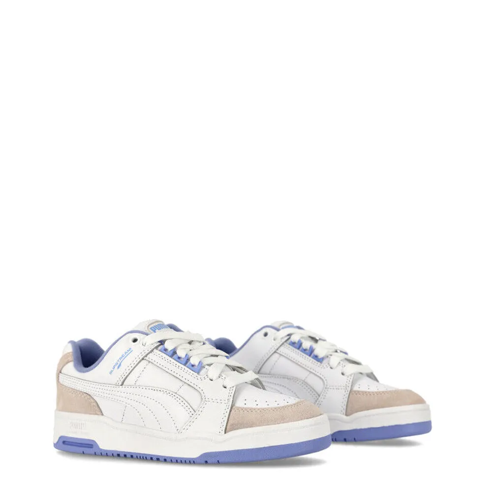 Puma Slipstream Lo Retro Sneaker Puma Weiß / Lavendel Pop