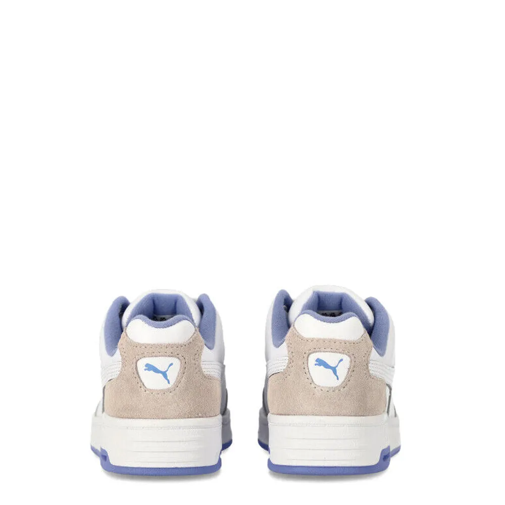 Puma Slipstream Lo Retro Sneaker Puma Weiß / Lavendel Pop