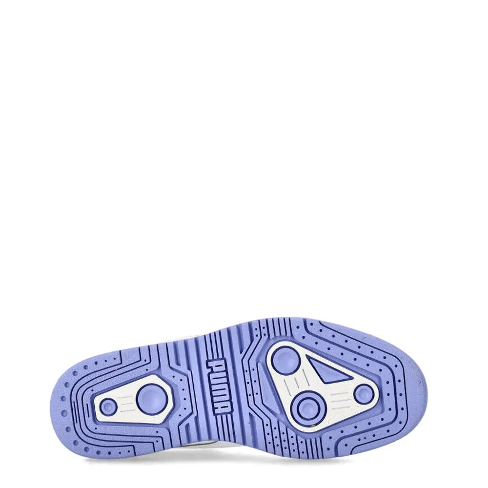 Puma Slipstream Lo Retro Sneaker Puma Weiß / Lavendel Pop