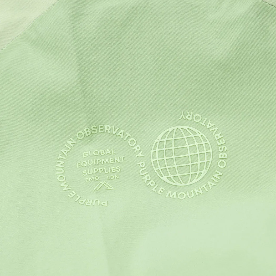 Purple Mountain Observatory Klima Leichtjacke Limettencreme