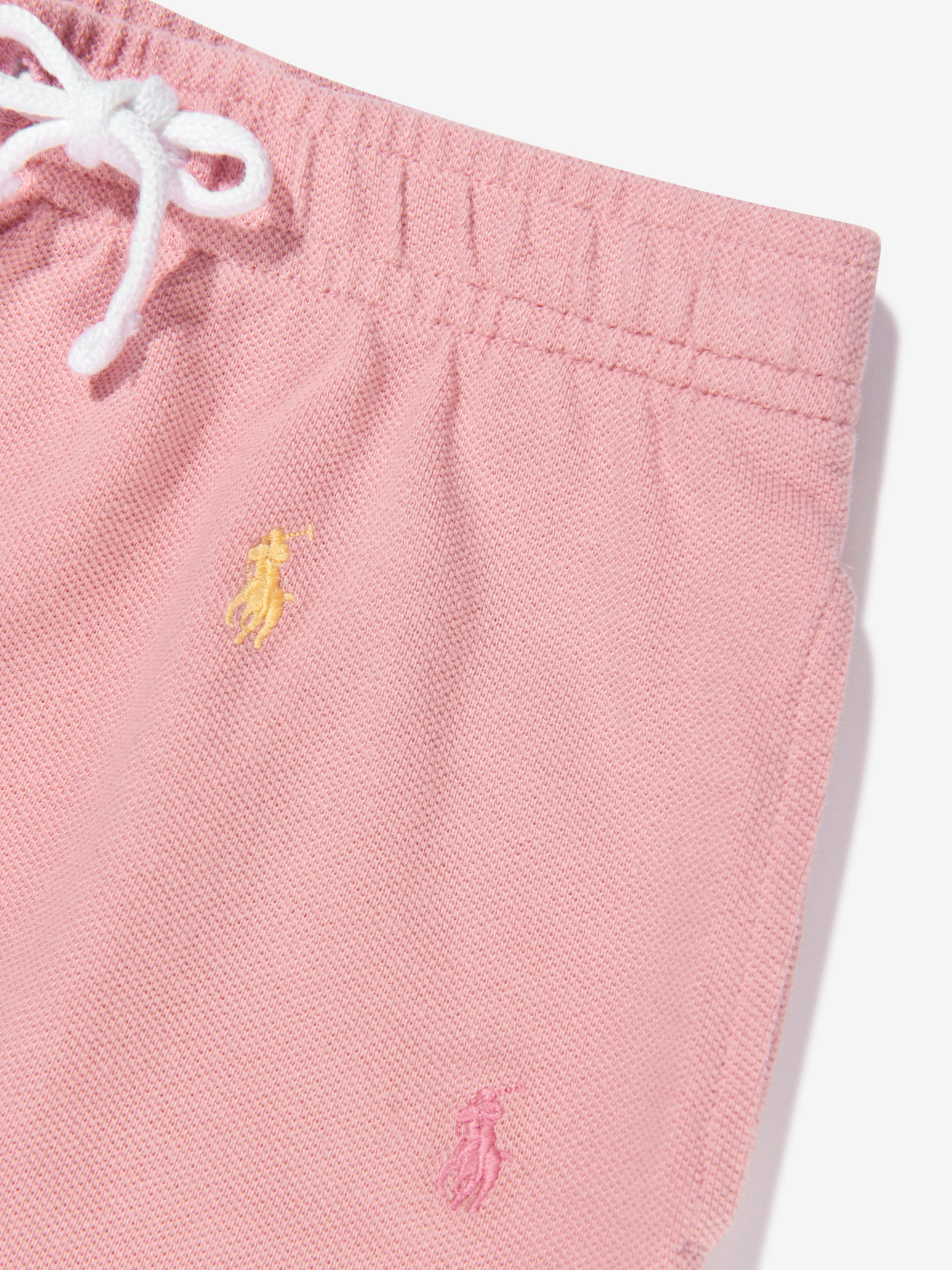 Ralph Lauren Mädchen A-Line Logo Rock