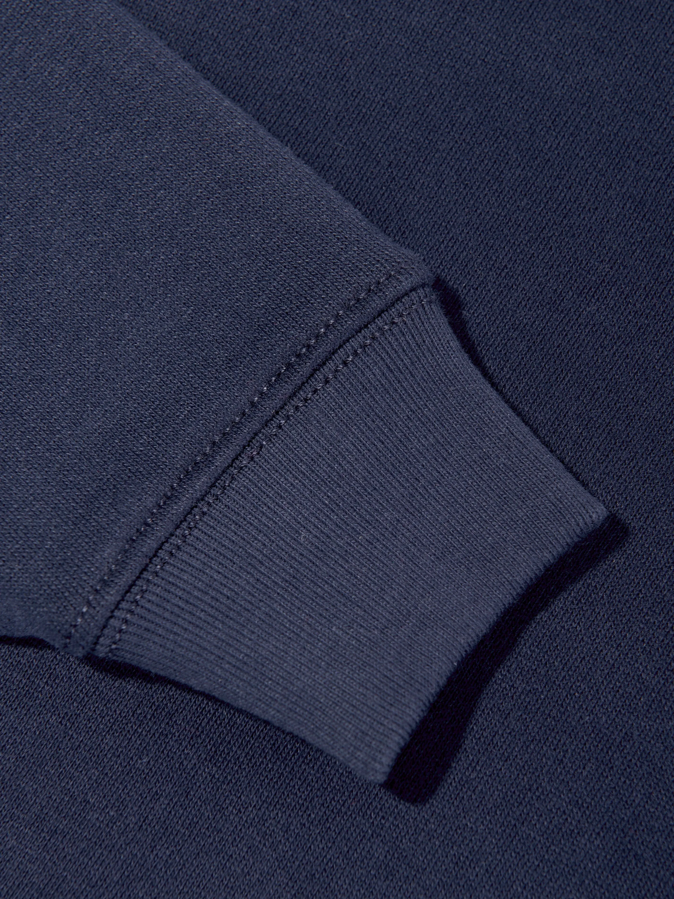 Ralph Lauren Mädchen Polo Sweatshirt in Marineblau