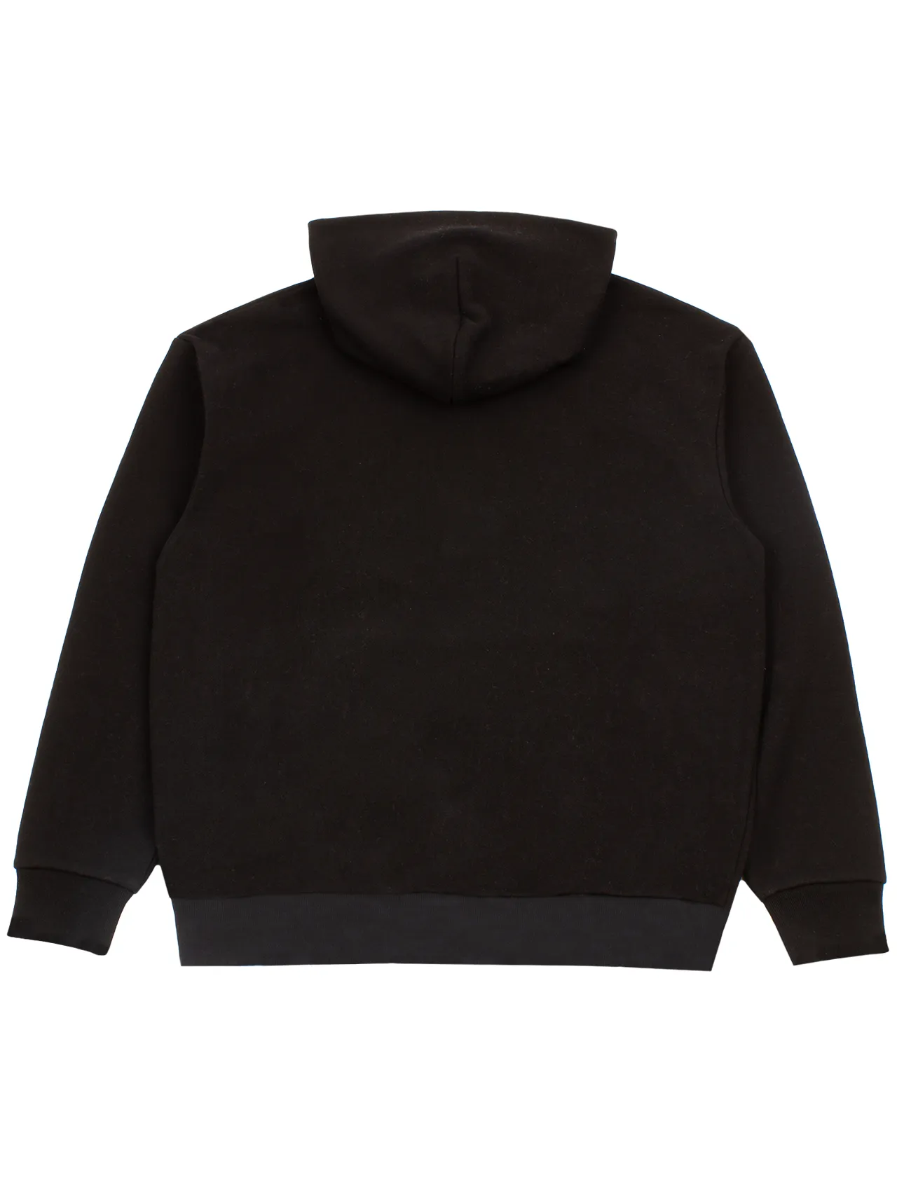 Rebound Heavyweight Pullover Hoodie - Schwarz