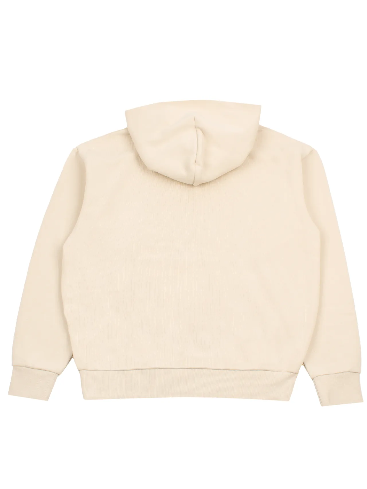 Rebound Heavyweight Pullover Hoodie - Elfenbein