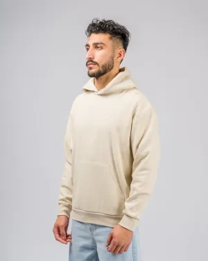 Rebound Heavyweight Pullover Hoodie - Elfenbein