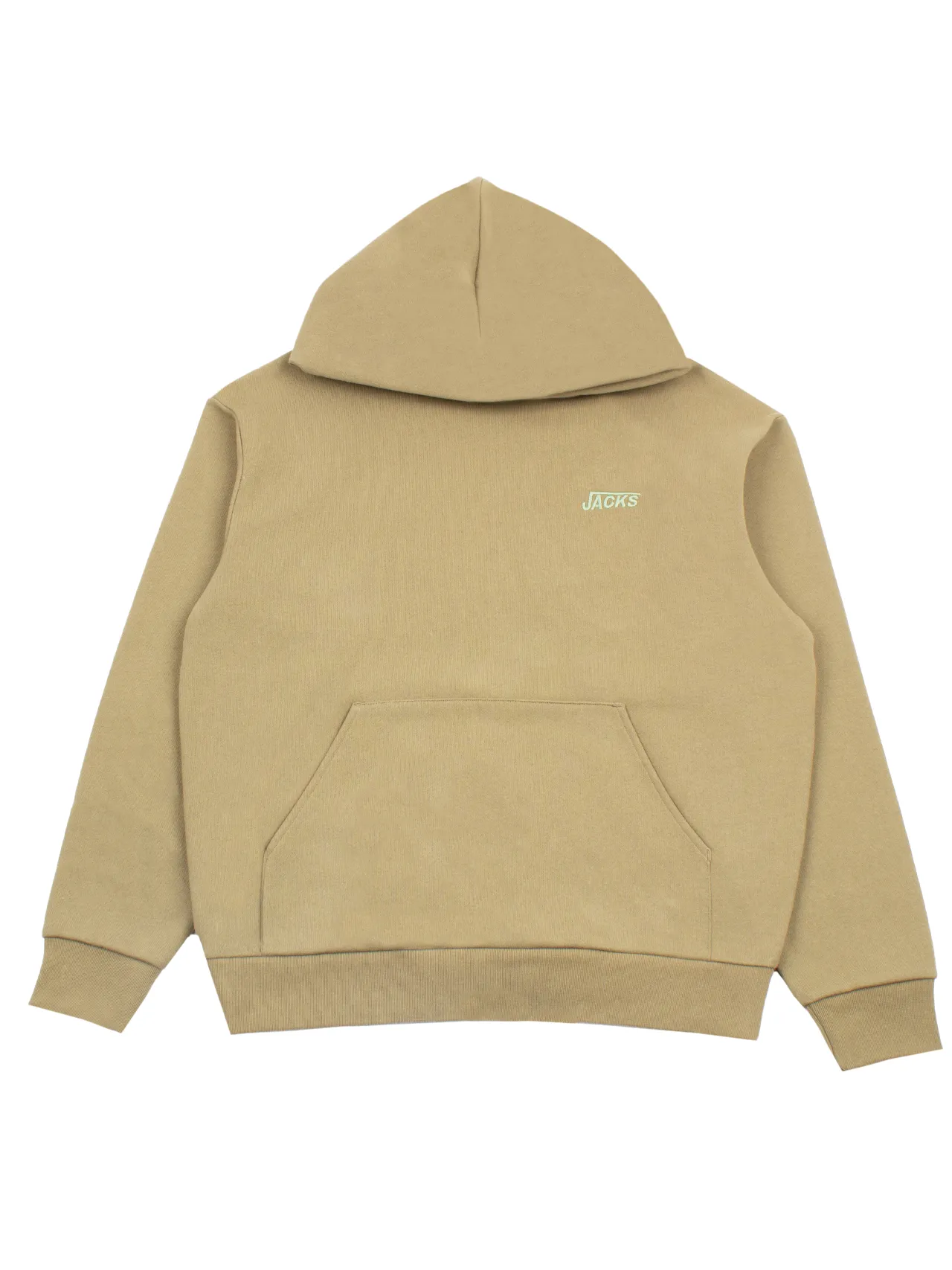 Rebound Heavyweight Pullover Hoodie - Olive