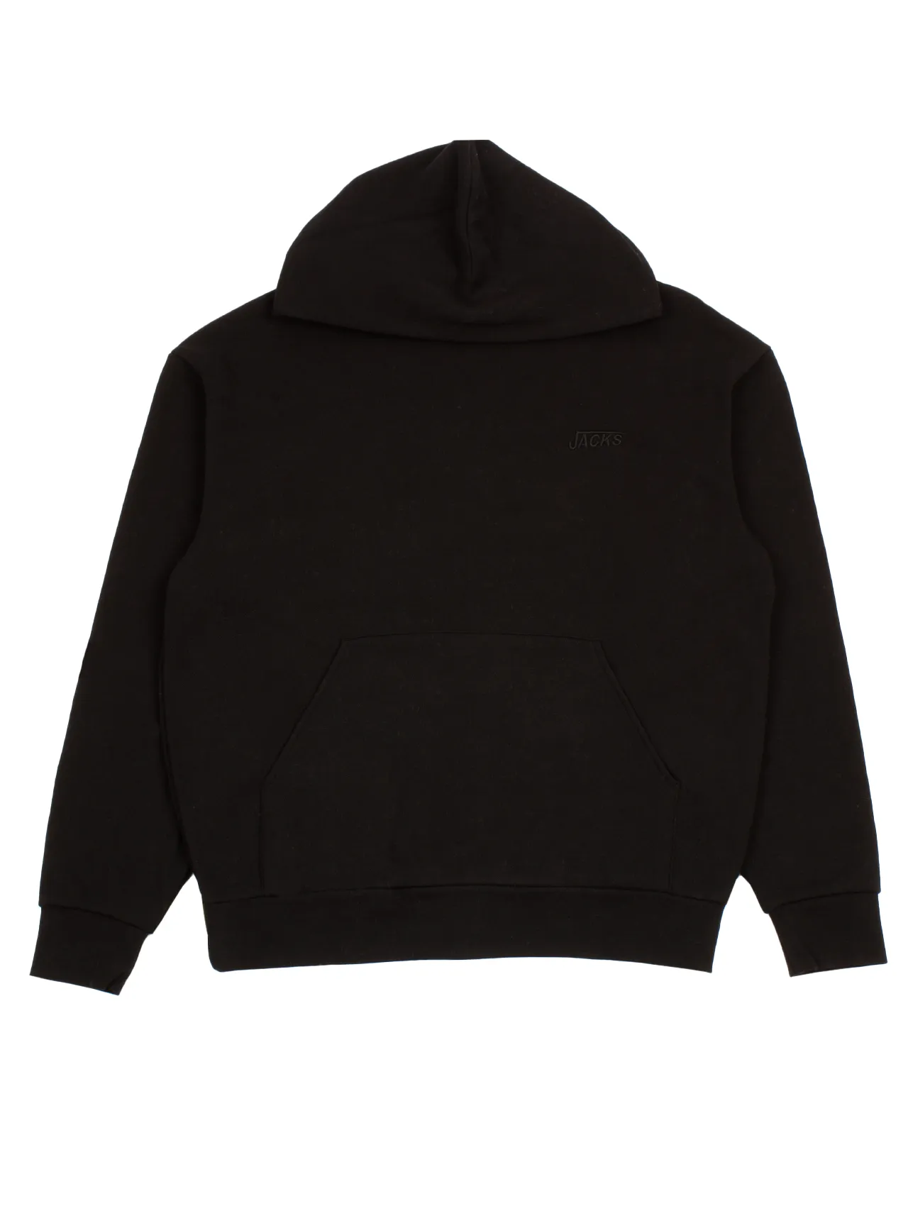 Rebound Pullover Hoodie - Schwarz