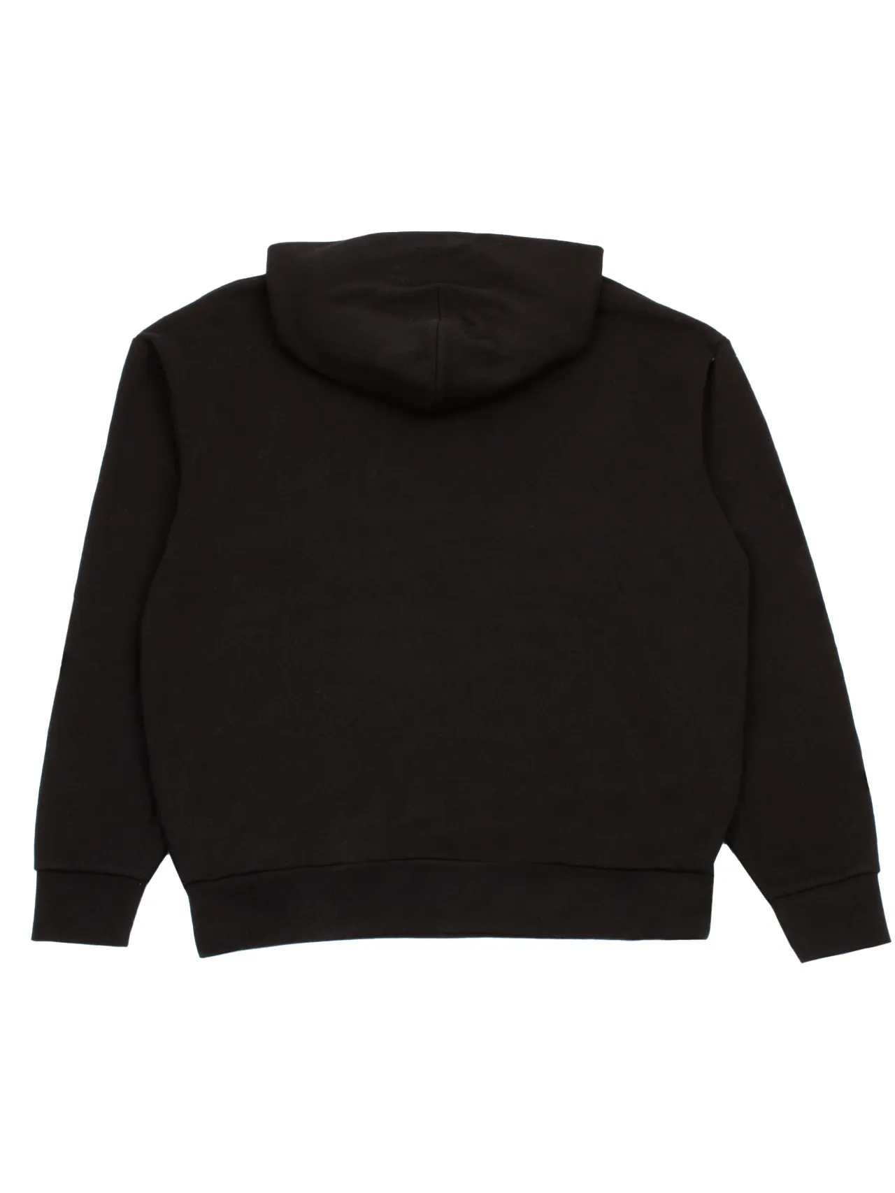 Rebound Pullover Hoodie - Schwarz