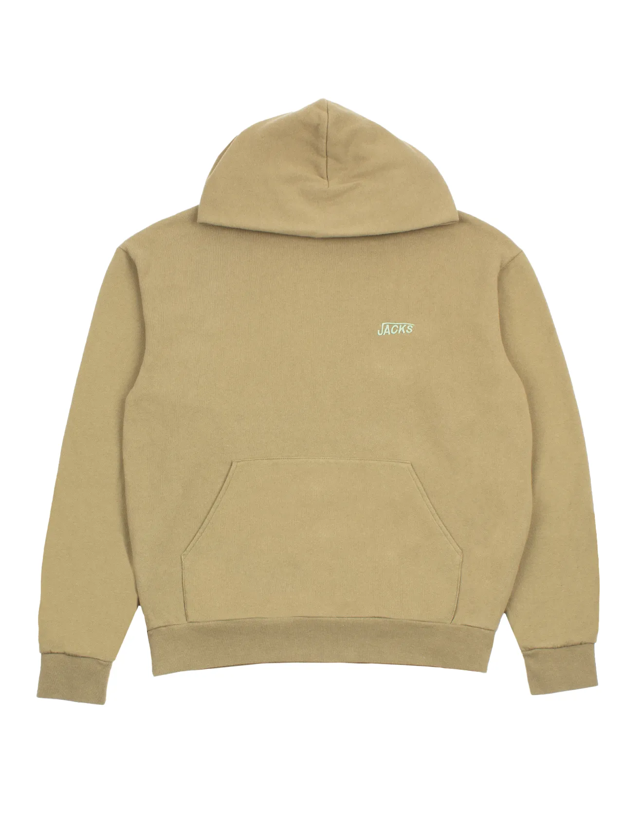 Rebound Pullover Hoodie - Olive