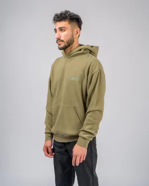 Rebound Pullover Hoodie - Olive