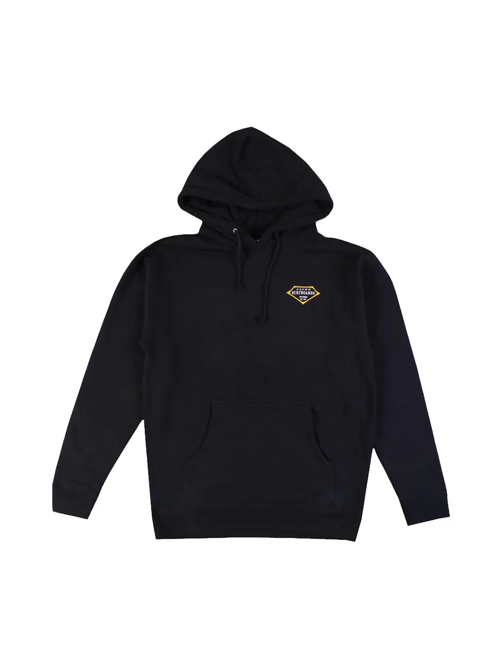 Retro Lam Classic Pullover Hoodie - Marineblau
