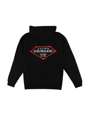 Retro Lam Classic Pullover Hoodie