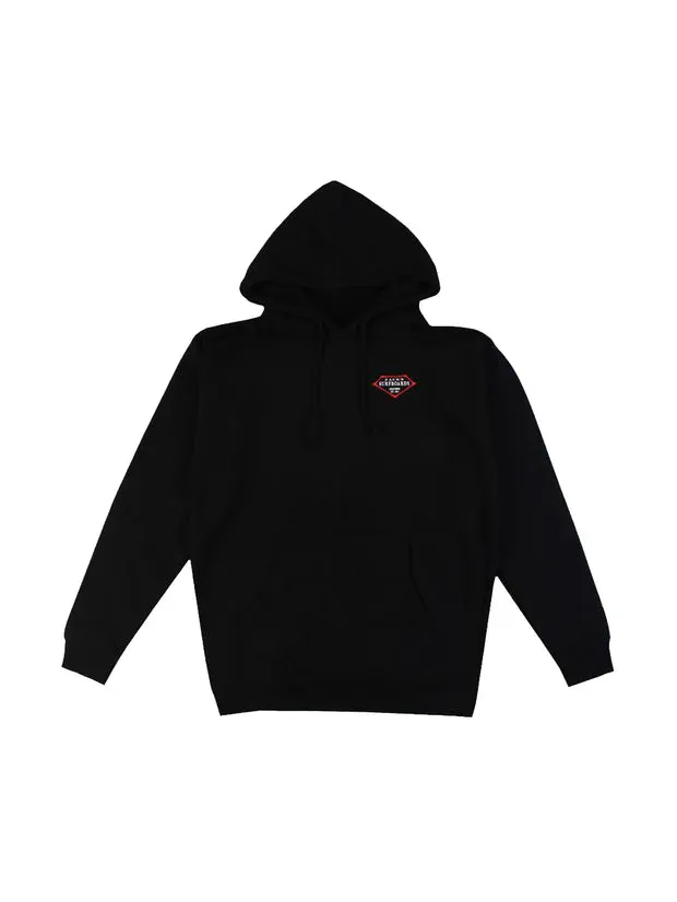 Retro Lam Classic Pullover Hoodie