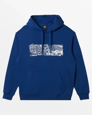 Rick Griffin Huzzah Kapuzenpullover