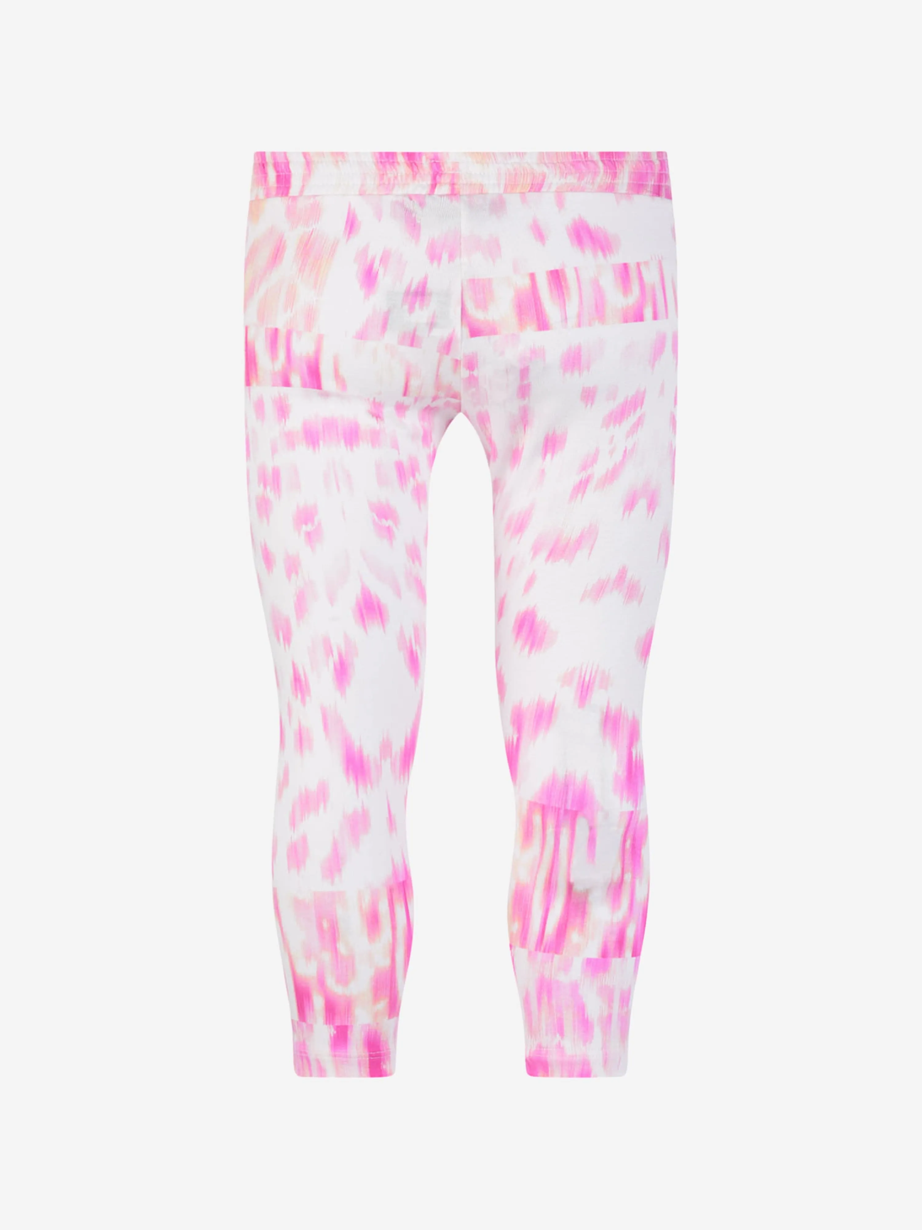 Roberto Cavalli Girls Leopardenprint-Leggings